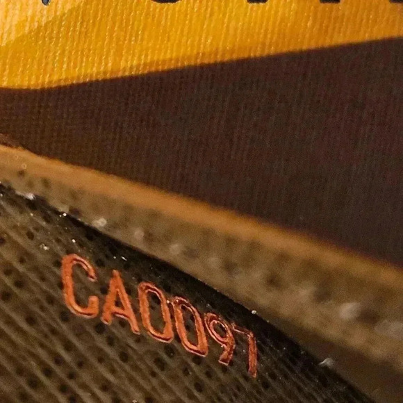 LV Damier Ebene  PM Agenda - Picture 5 of 14